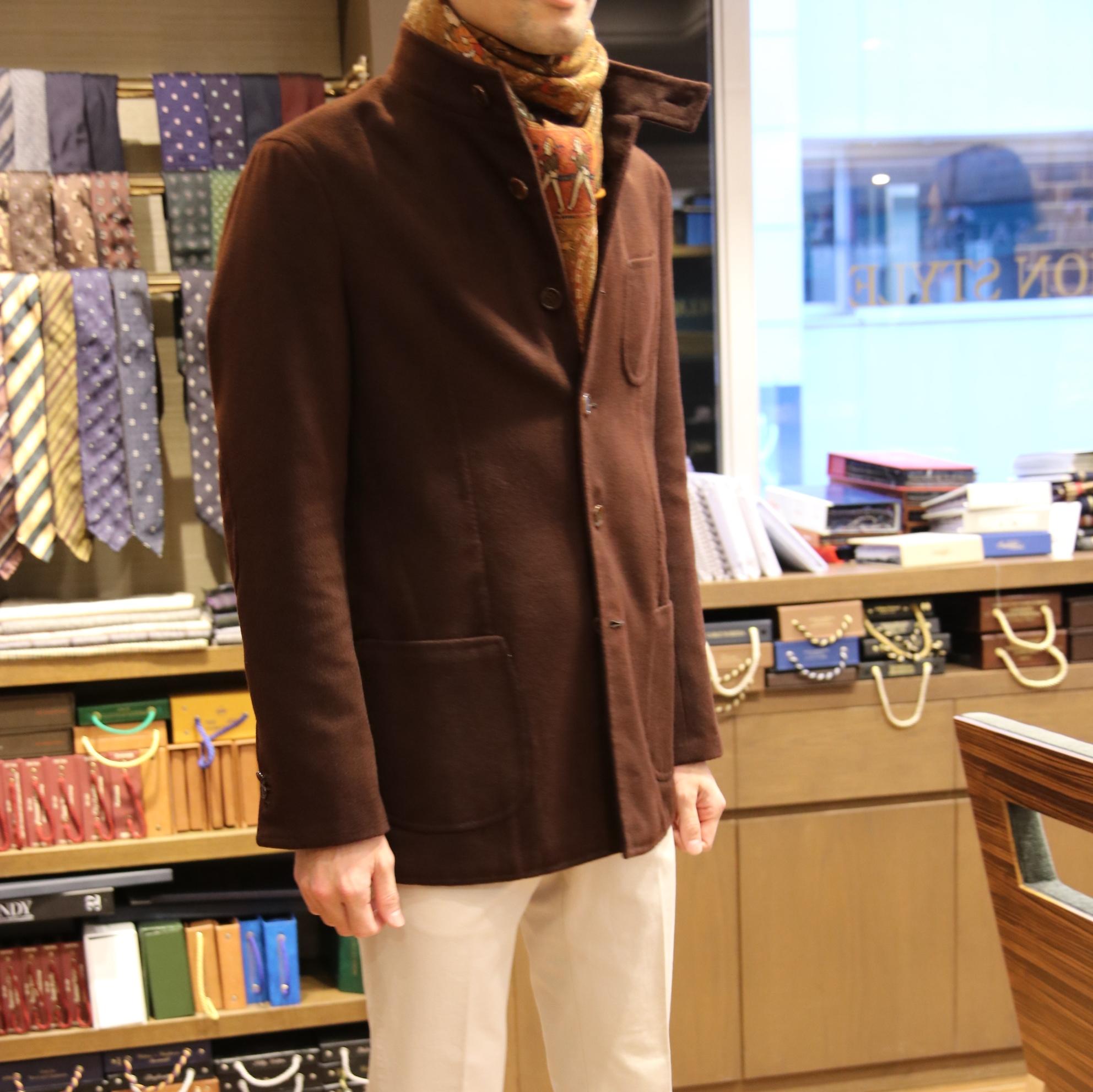 BESPOKE JACKET Forestier（フォレスティエール）