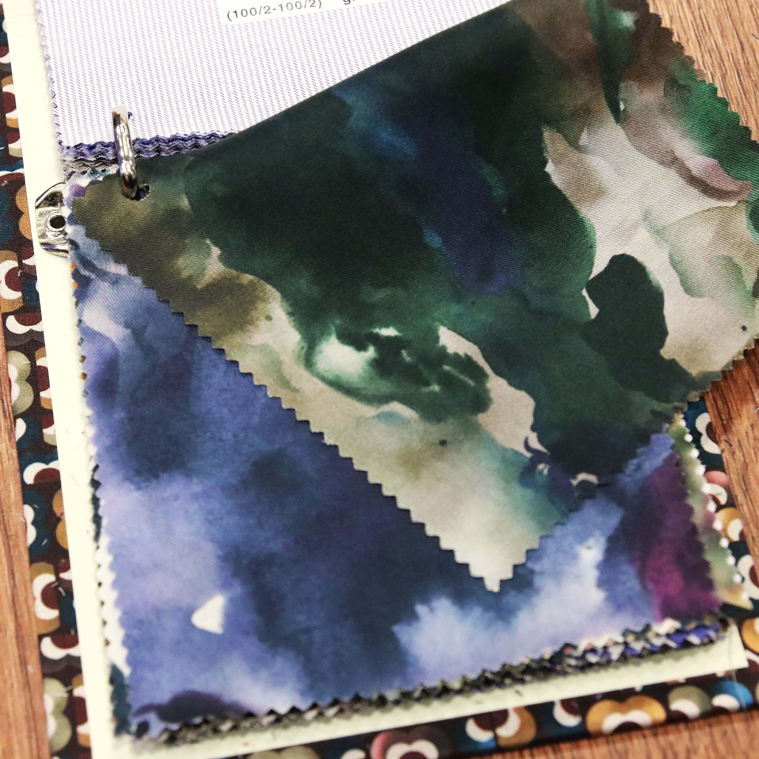 2024年秋冬新作生地 唯一無二のCACCIOPPOLIのシャツ生地コレクション