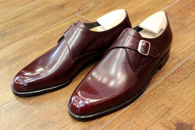 BESPOKE SHOES
YUKI SHIRAHAMA BOTTIER