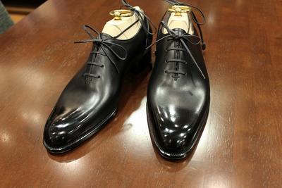 BESPOKE SHOES
YUKI SHIRAHAMA BOTTIER