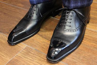 BESPOKE SHOES
YUKI SHIRAHAMA BOTTIER