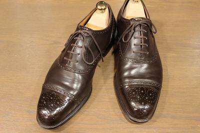 BESPOKE SHOES
YUKI SHIRAHAMA BOTTIER