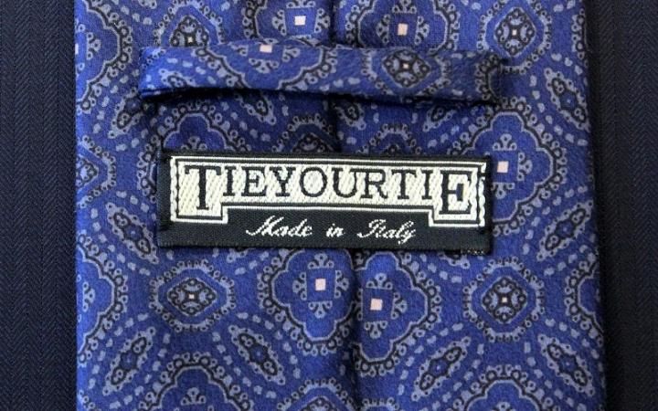 TIE YOUR TIE　モデルFrank（フランク）第一弾入荷しました！