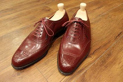 BESPOKE SHOES
YUKI SHIRAHAMA BOTTIER