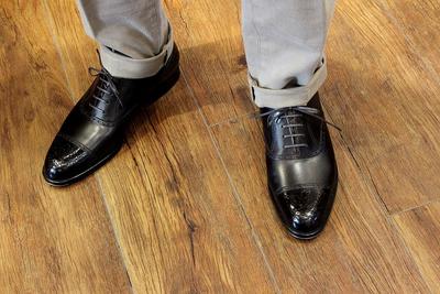 BESPOKE SHOES
YUKI SHIRAHAMA BOTTIER