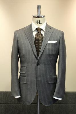 Model：BLACK LABEL CLASSIC
Fabric：CANONICO 100％Wool(SUPER110'S)