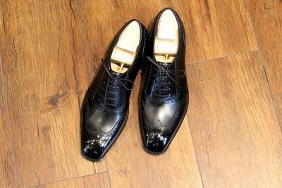 BESPOKE SHOES
YUKI SHIRAHAMA BOTTIER