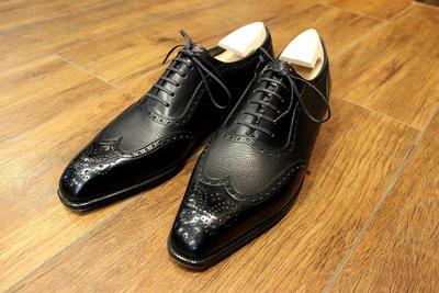 BESPOKE SHOES
YUKI SHIRAHAMA BOTTIER