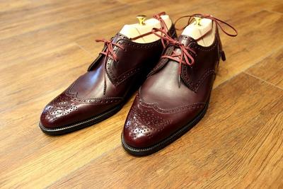 BESPOKE SHOES
YUKI SHIRAHAMA BOTTIER