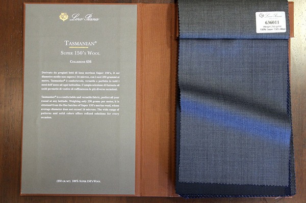 16SS A様LORO PIANA　TASMANIAN　BUNCH.jpg