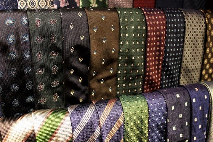 2016AWシーズン　TIE YOUR TIE　モデルFrank入荷！