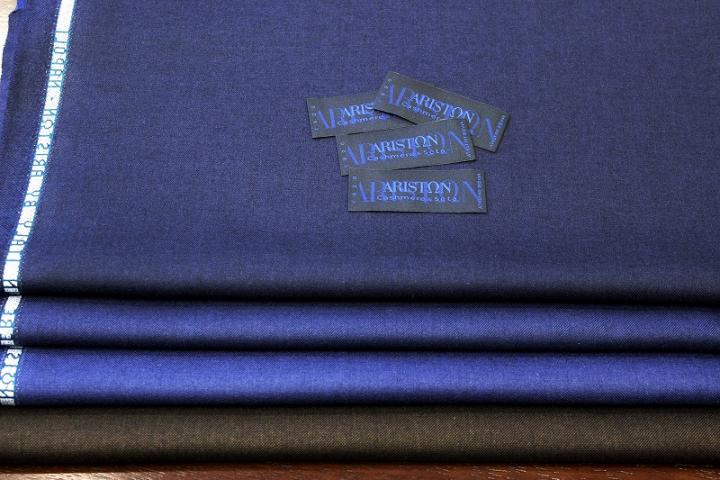 超掘り出しモノ！！！　CASHMERE & SILK by ARISTON Napoli