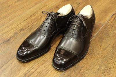 BESPOKE SHOES
YUKI SHIRAHAMA BOTTIER