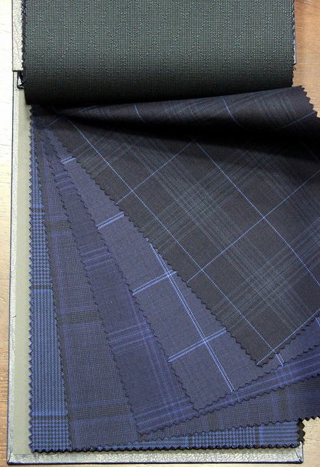 17SS BLAZON 生地⑤.jpg
