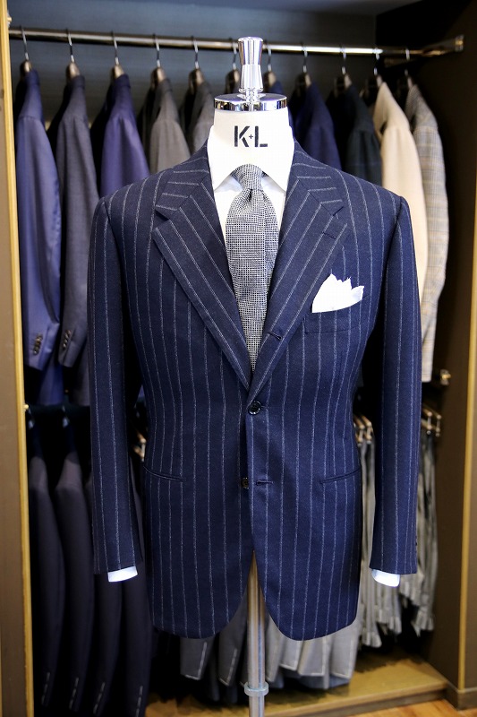 2017Autumn&Winter お薦め生地のご紹介　LORO PIANA