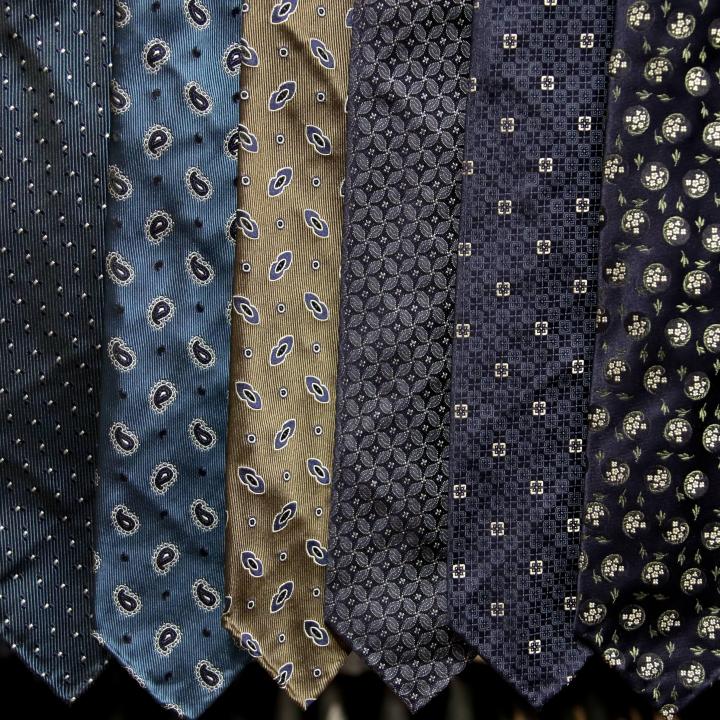 TIE YOUR TIE Settepieghe 新作が入荷です！