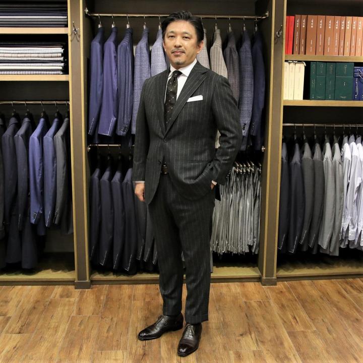 ２０１９年秋冬シーズン お薦め生地のご紹介　LORO PIANA 