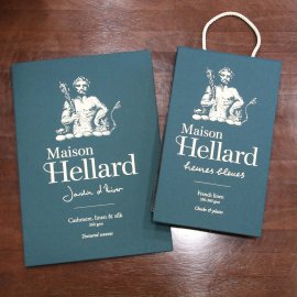 フレンチリネンの新星　Maison Hellard（メゾン エラール）