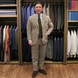 私がオーダーしたお薦めの生地　Cloth Ermenegildo Zegna　CASHCO®