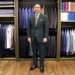 私がオーダーしたお薦めの生地 LORO PIANA 