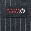 日本の夏にWILLIAM HALSTEADのHIGH TWIST WOOL