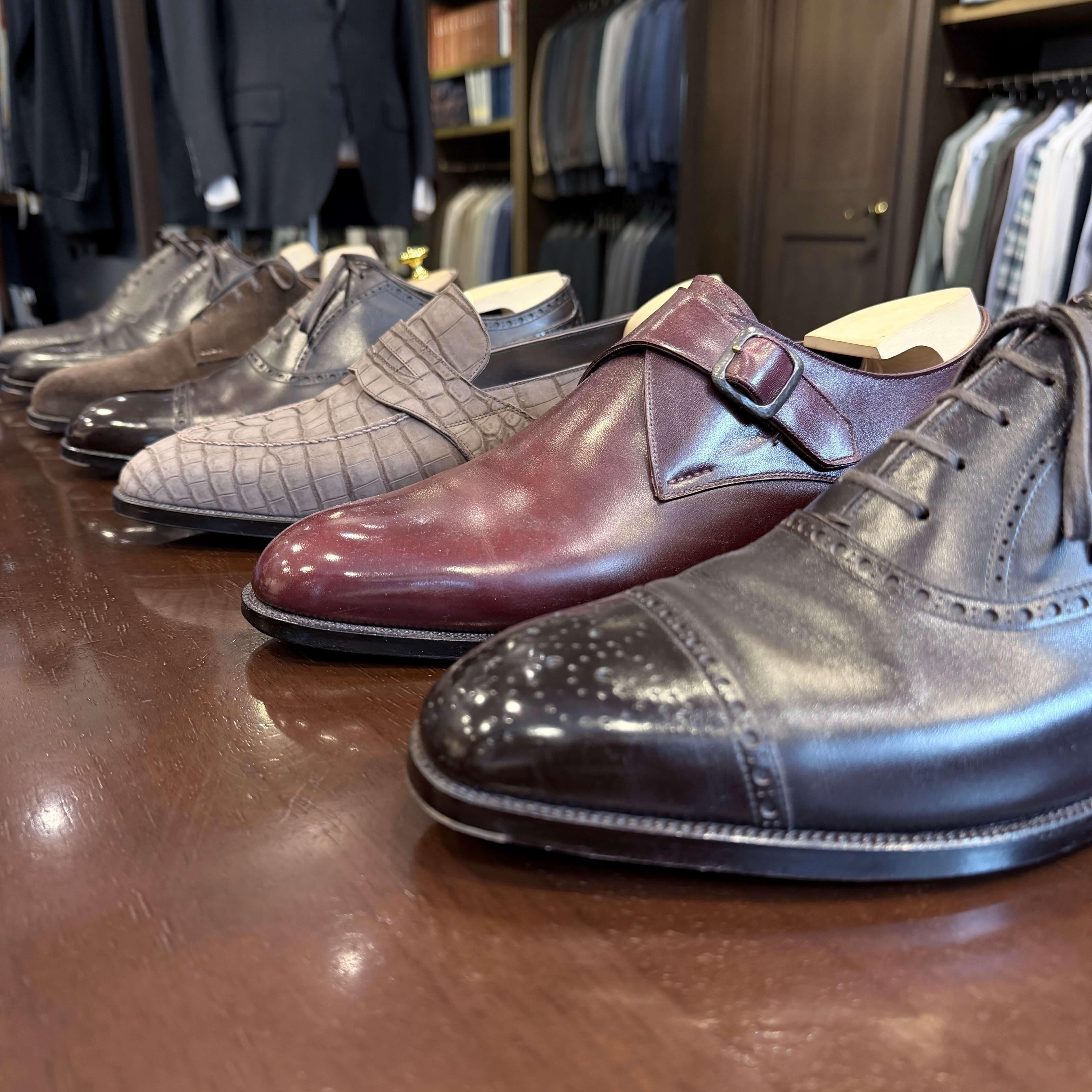 ビスポークシューズの価値と魅力 | コラム - UEHARA ism -