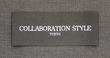 COLLABORATION STYLE のオーダースーツ　＜BLACK LABEL＞