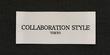 COLLABORATION STYLE のオーダースーツ　＜WHITE LABEL＞