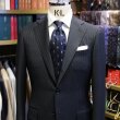 スリーシーズン生地のオーダースーツ