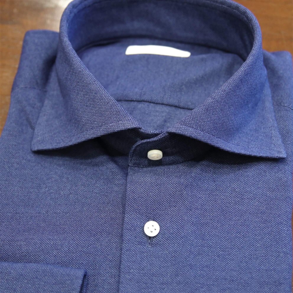 MODEL：COLLABORATION STYLE
FABRIC：LORO PIANA 100%Cotton Jersey