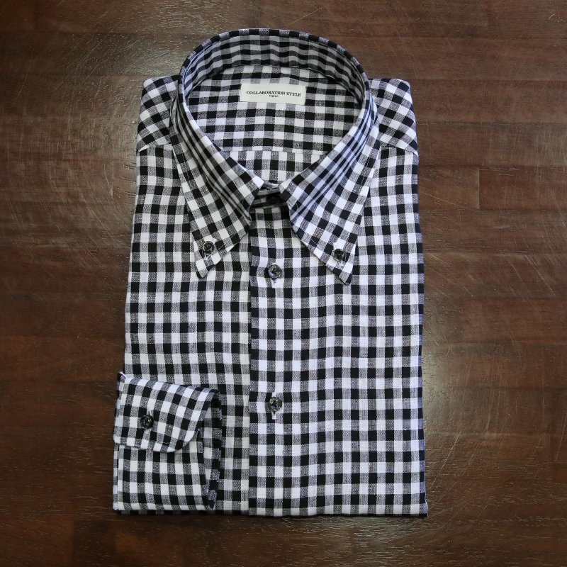 FABRIC：SPENCE BRYSON 100％LINEN