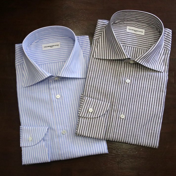 FABRIC：TESTA COTTON&LINEN
